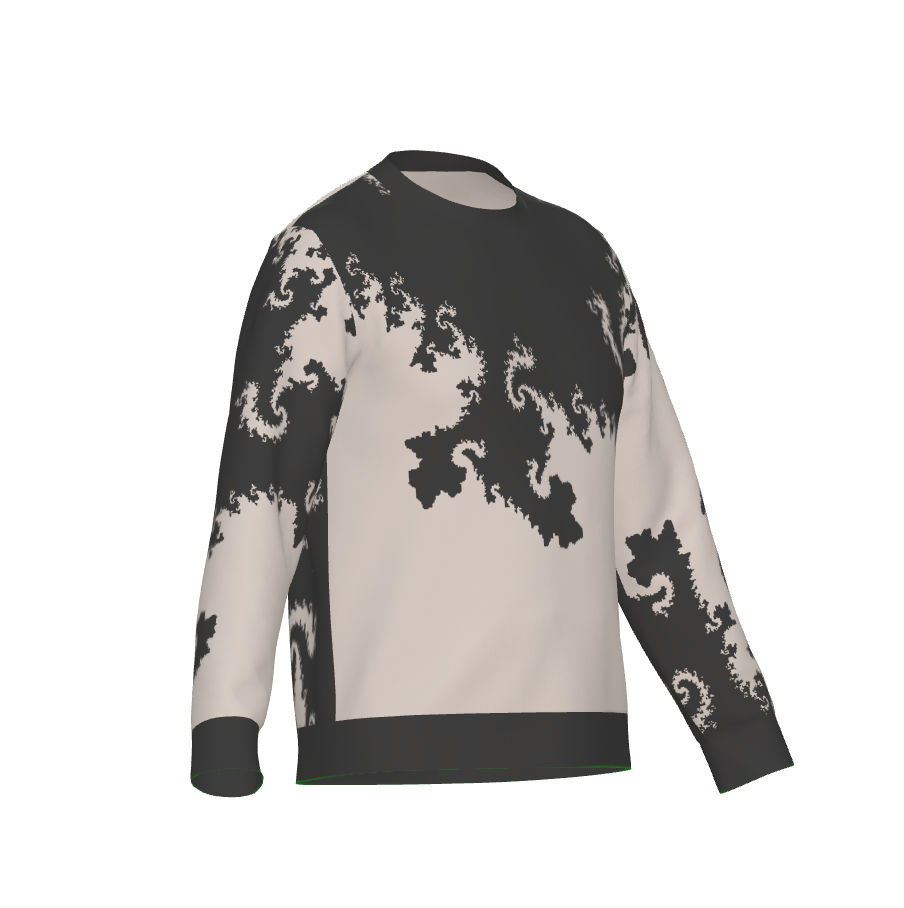 Grey and Cream|L