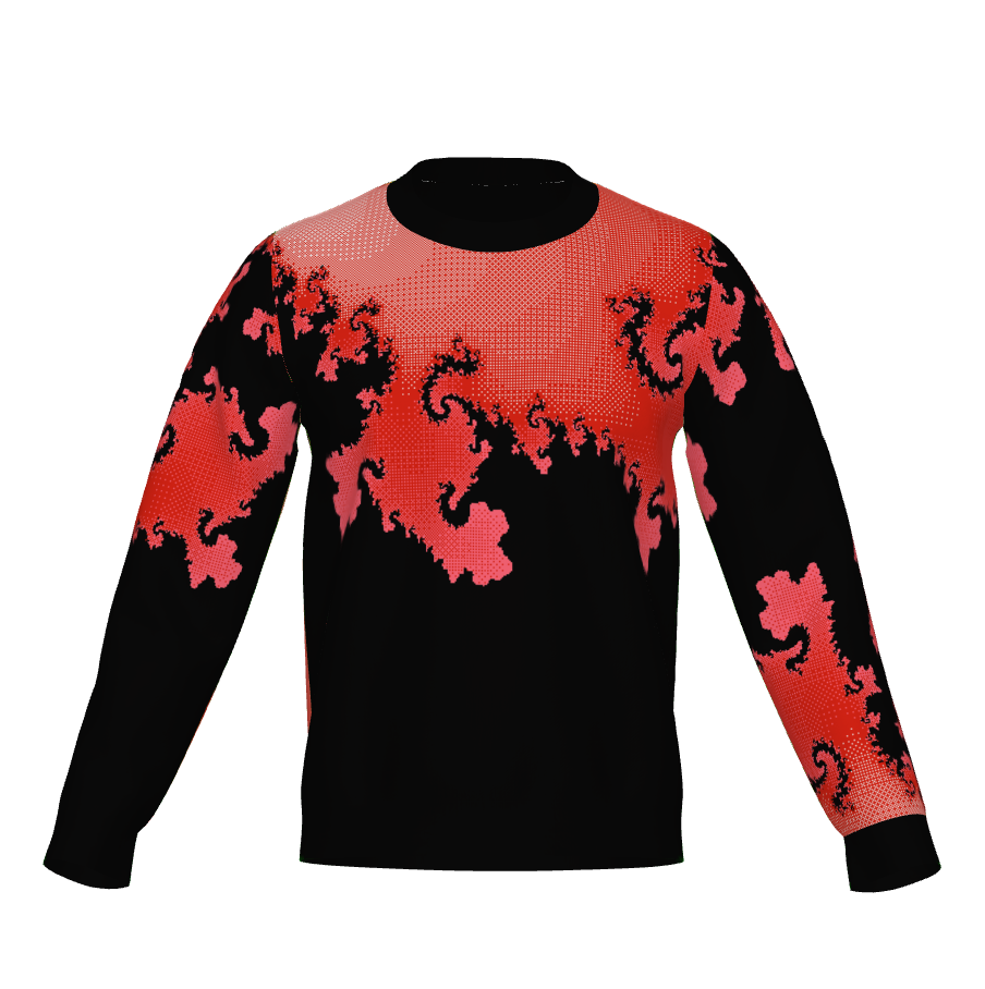 Red Gradient|M