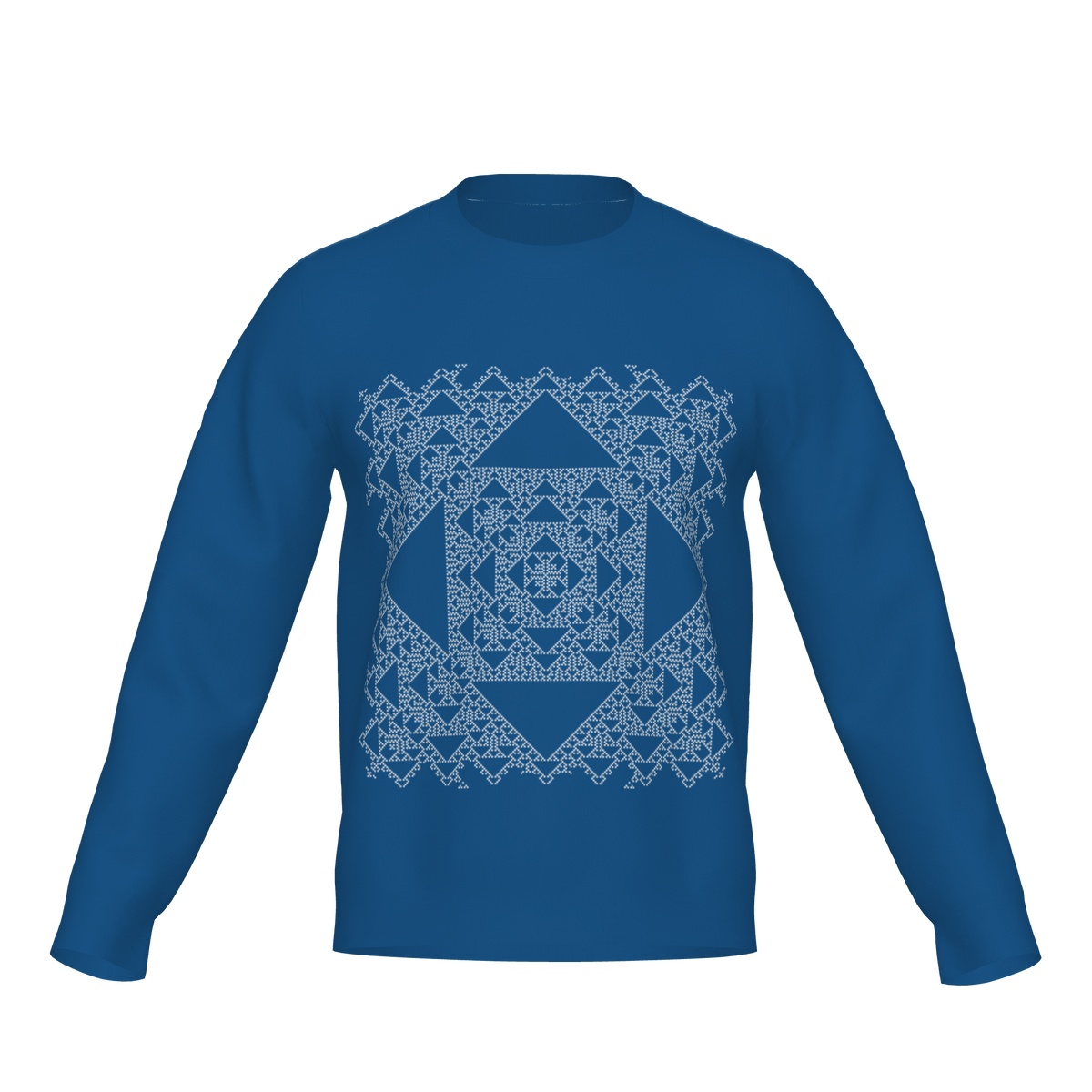 Yale Blue & White|M