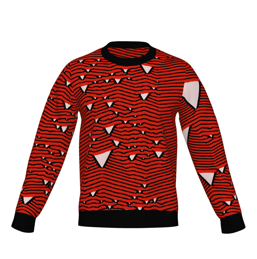 Red Gradient|M