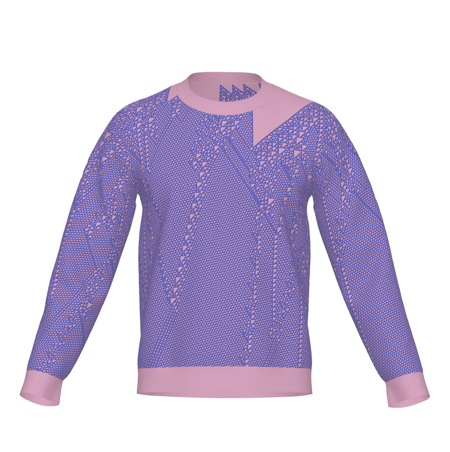 Royal & Lilac|M