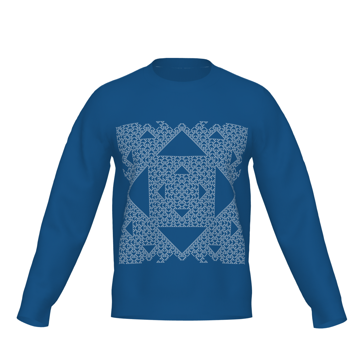 Yale Blue & White|M