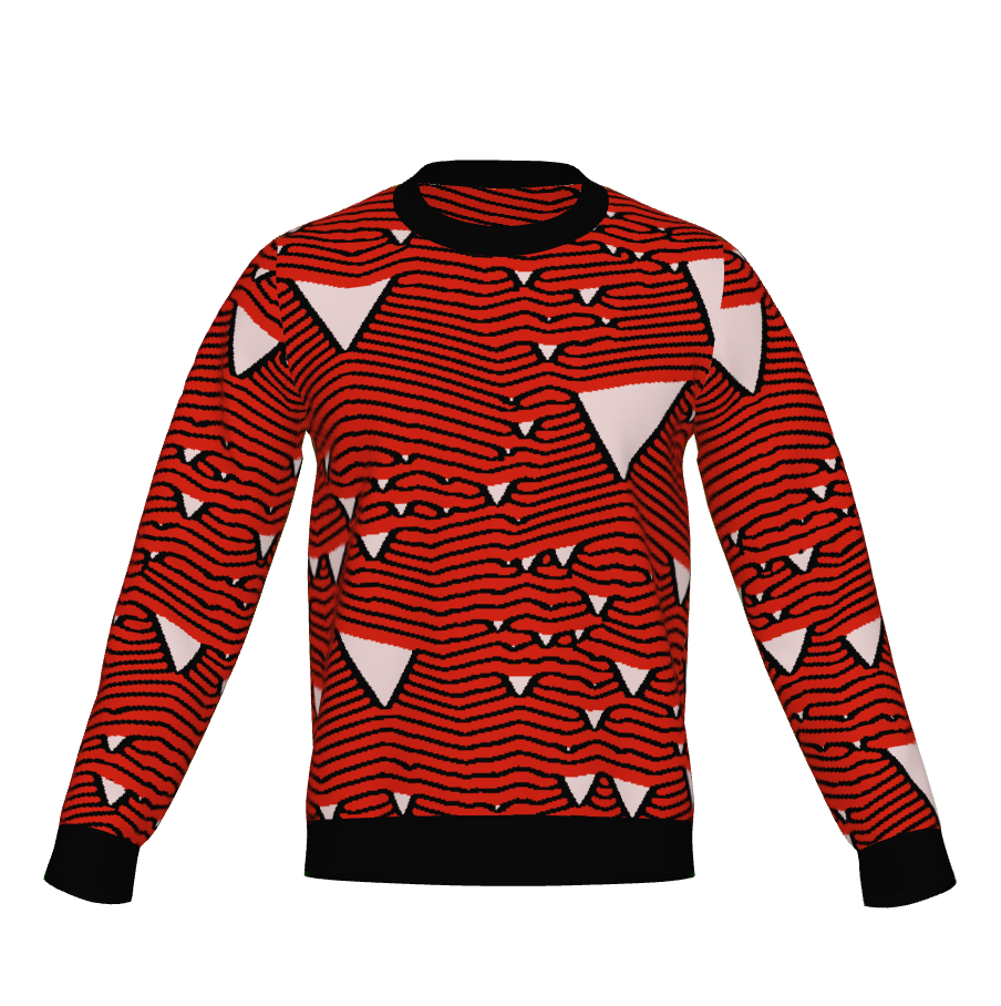 Red Gradient|M