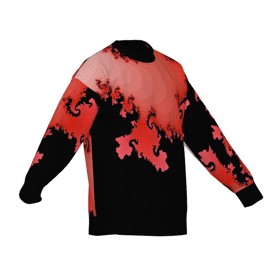 Red Gradient|M