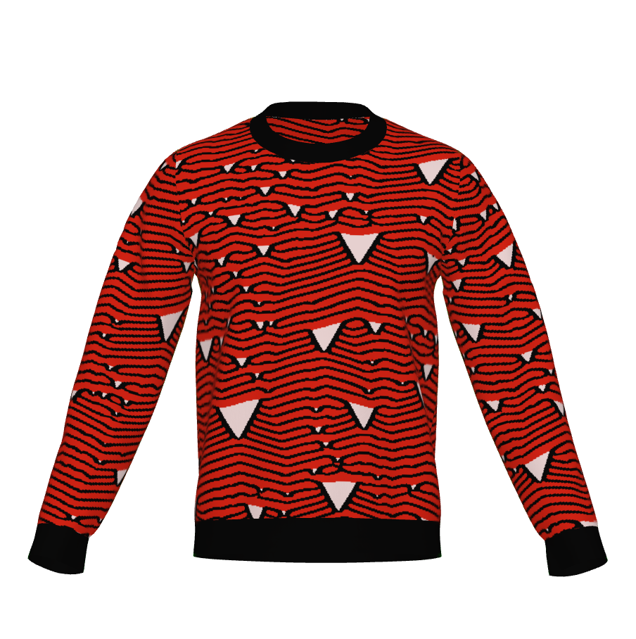 Red Gradient|M