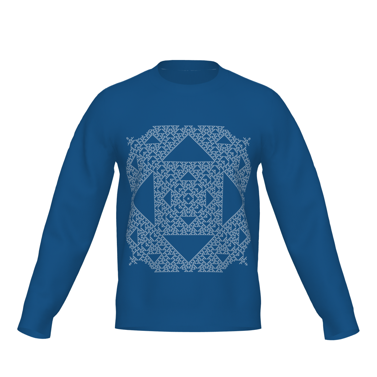 Yale Blue & White|M