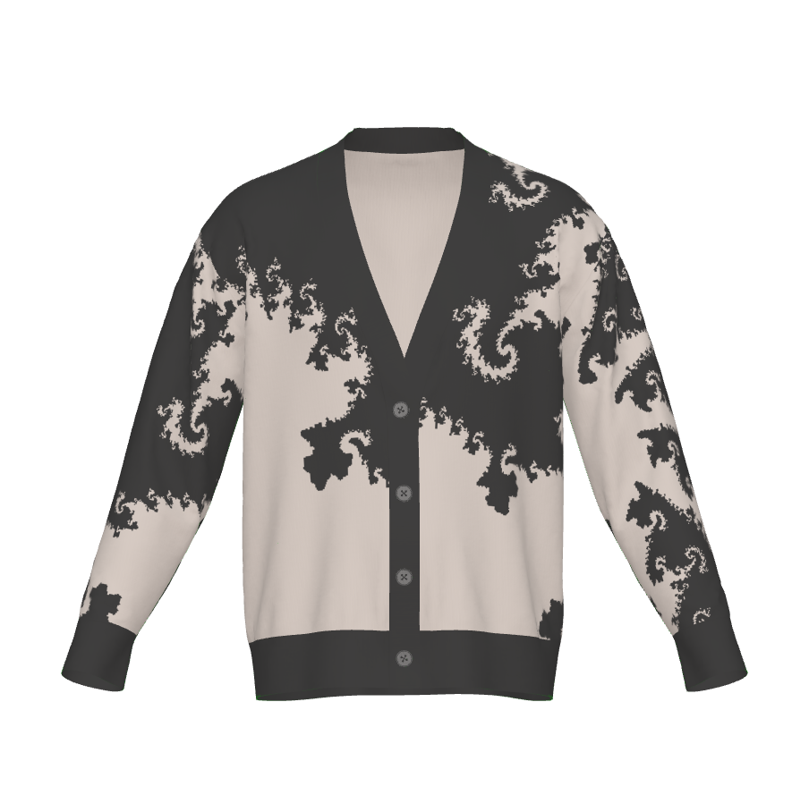 Grey and Cream|M