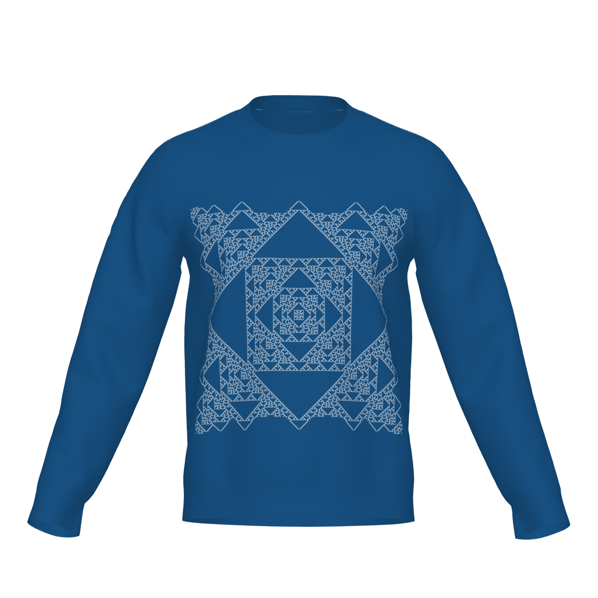 Yale Blue & White|M
