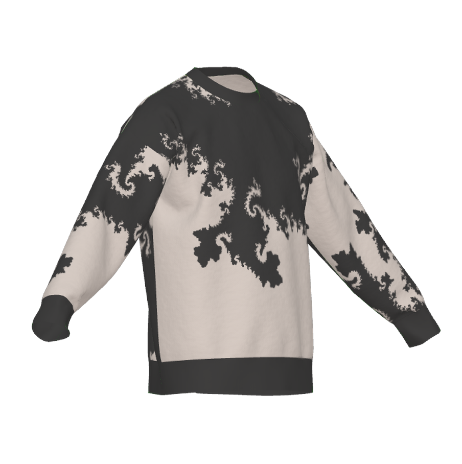 Grey and Cream|M