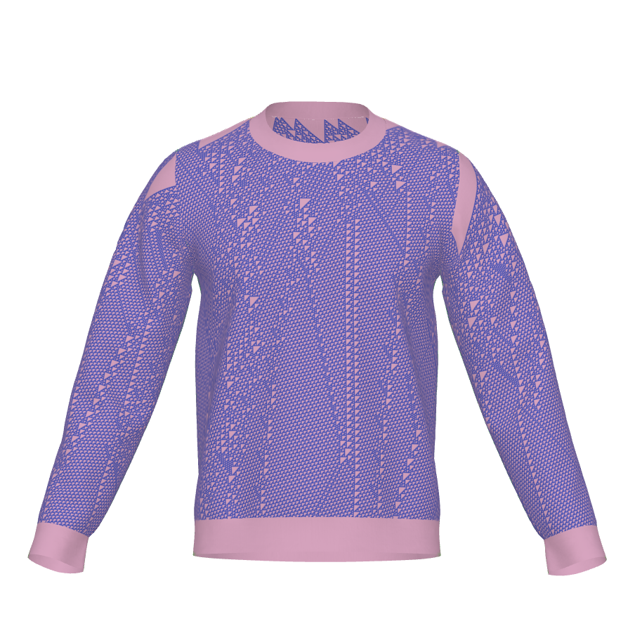 Royal & Lilac|M