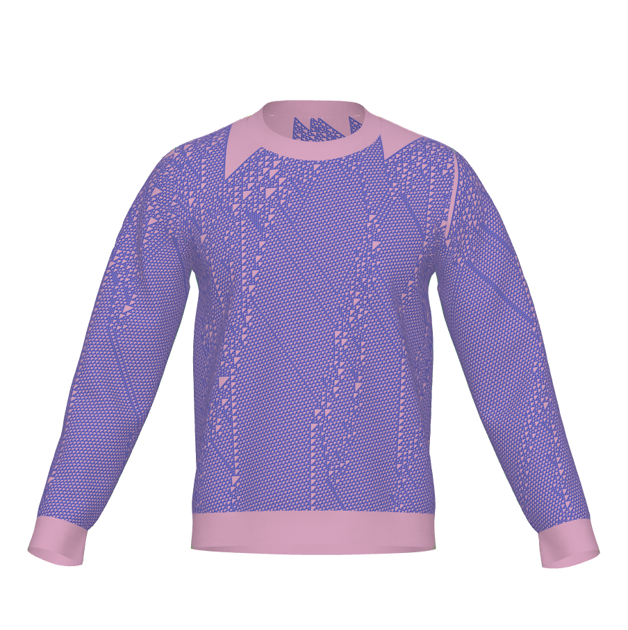 Royal & Lilac|M