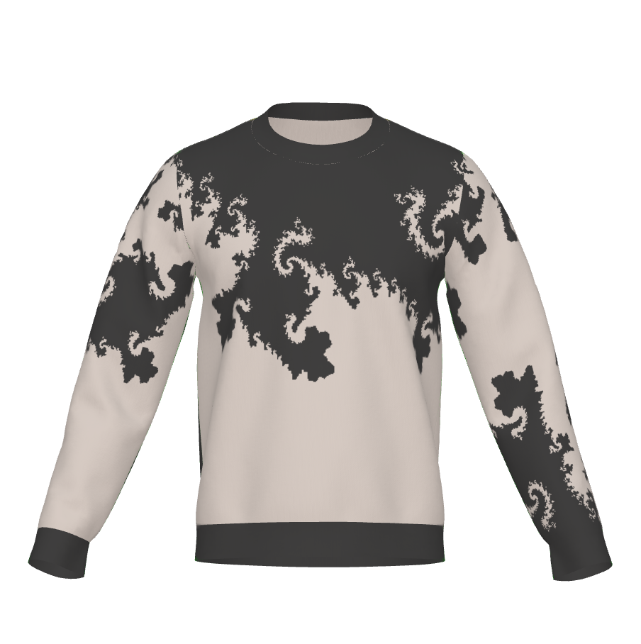 Grey and Cream|M