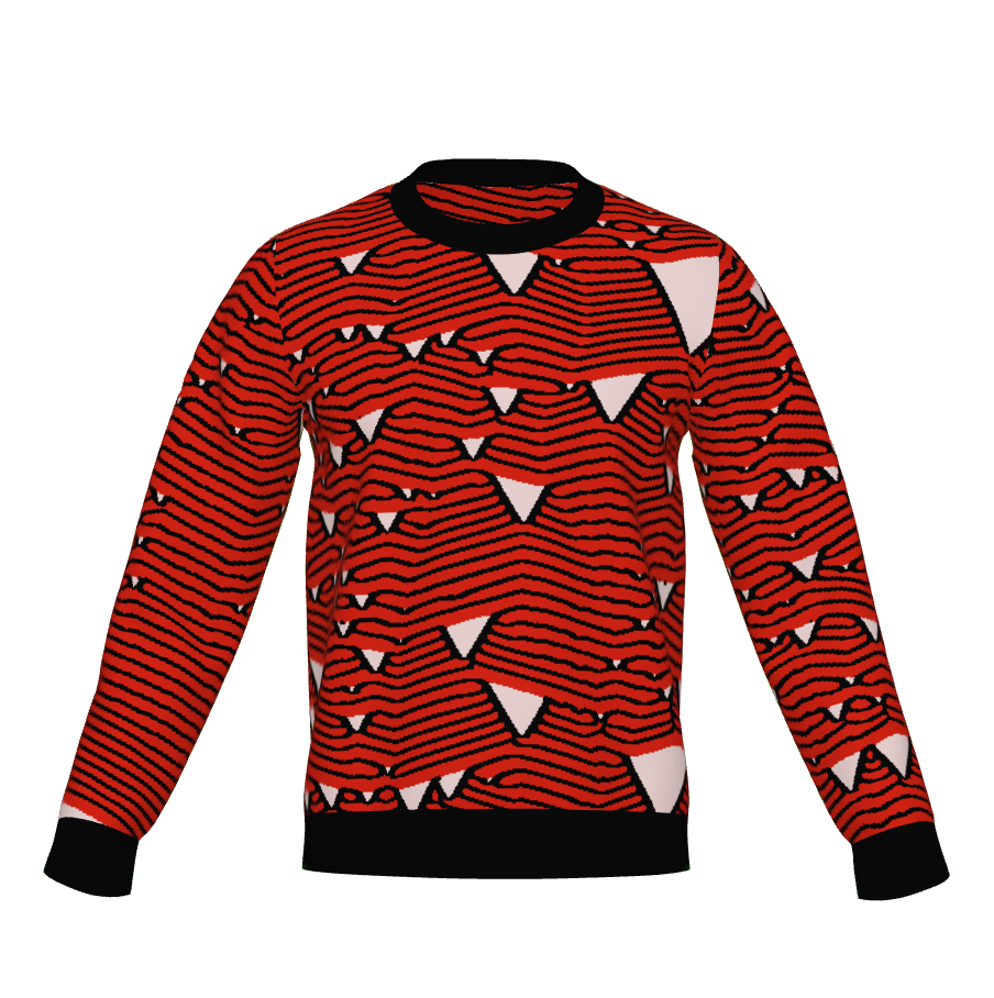Red Gradient|M