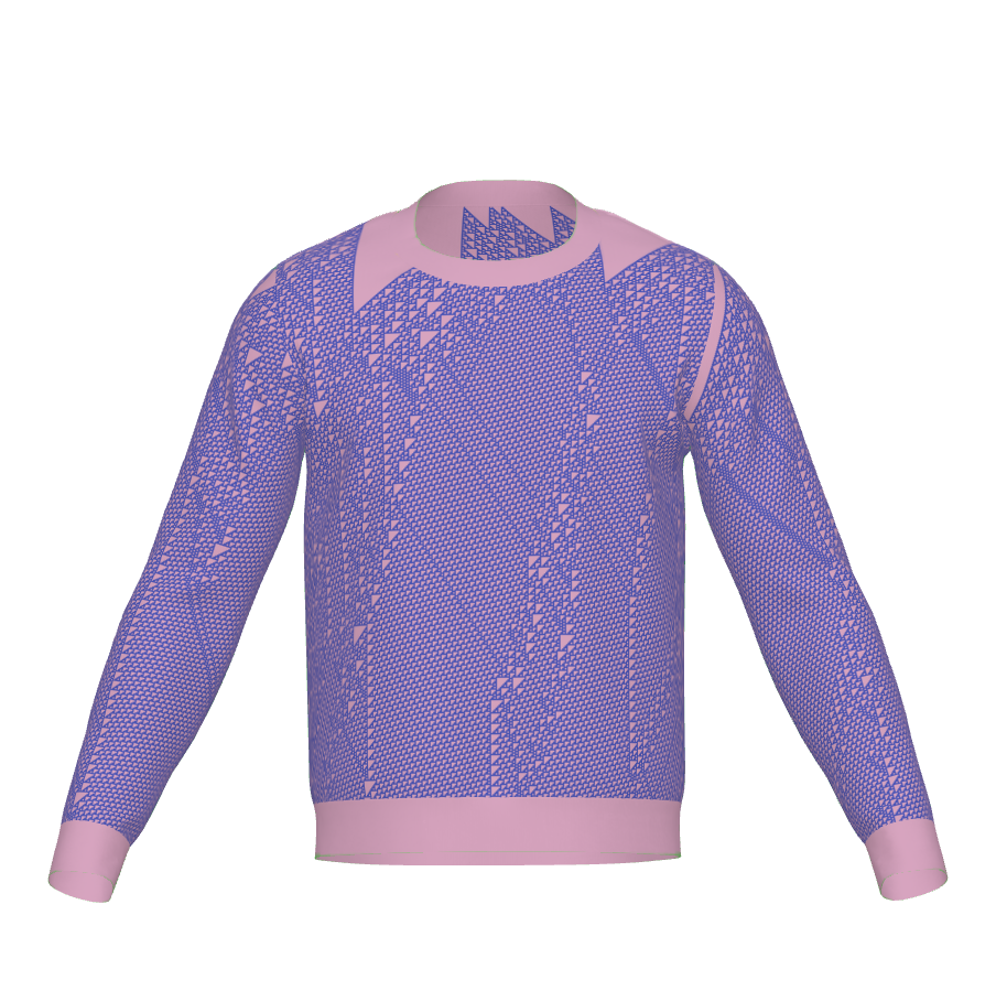 Royal & Lilac|S