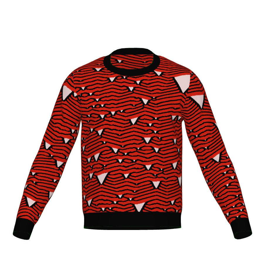 Red Gradient|S