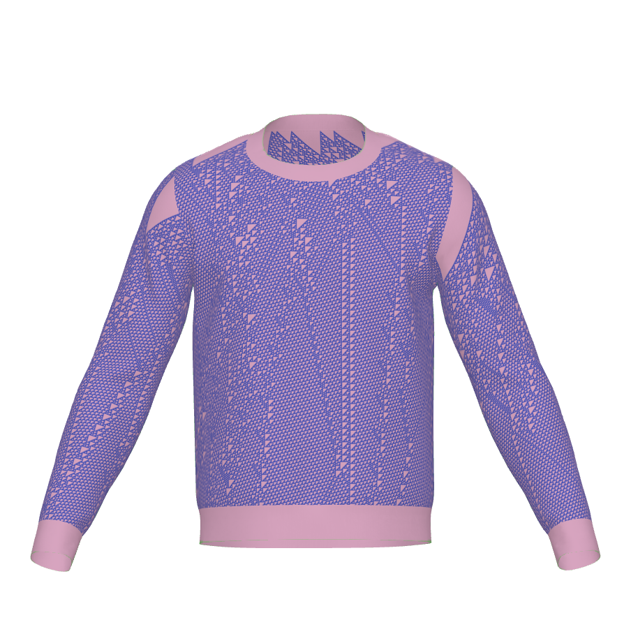 Royal & Lilac|S