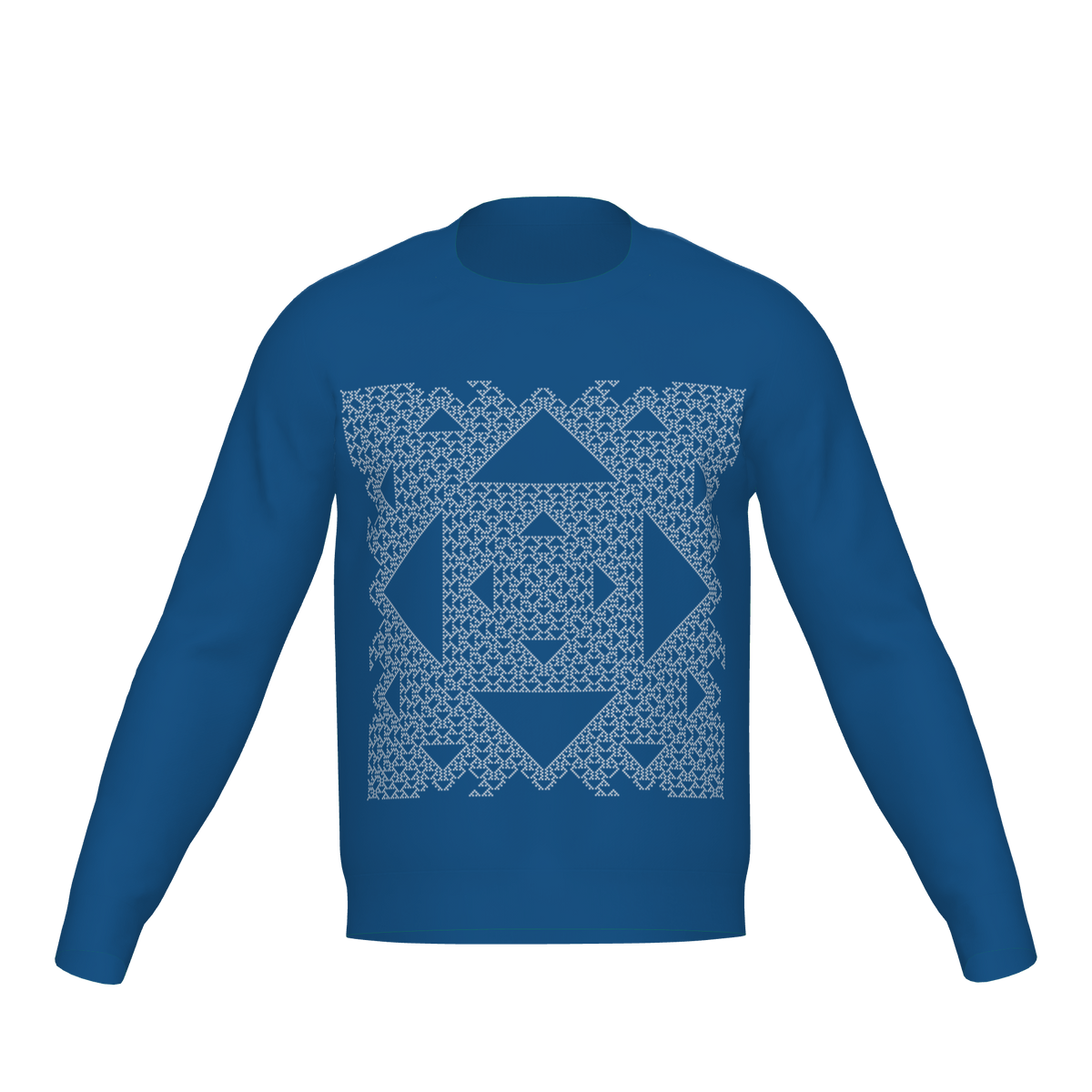 Yale Blue & White|S