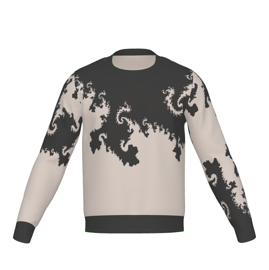 Grey and Cream|S