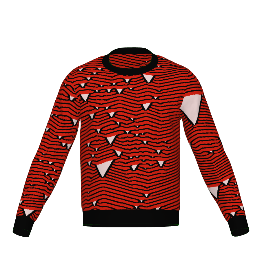 Red Gradient|S