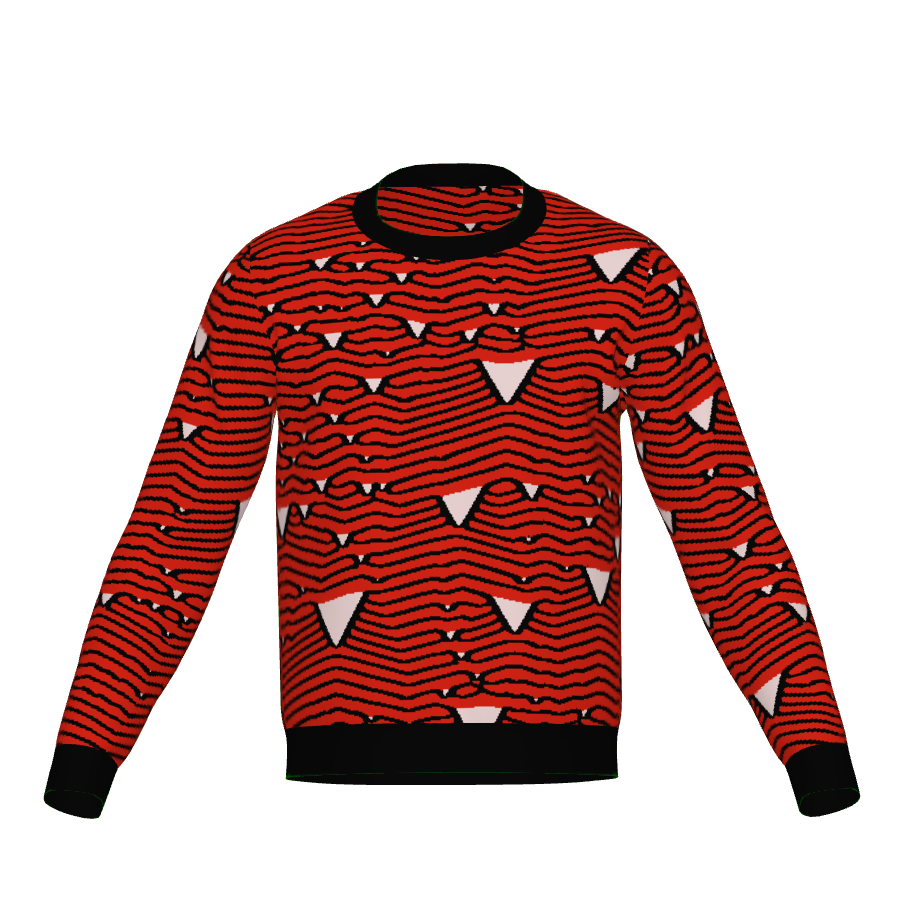 Red Gradient|S