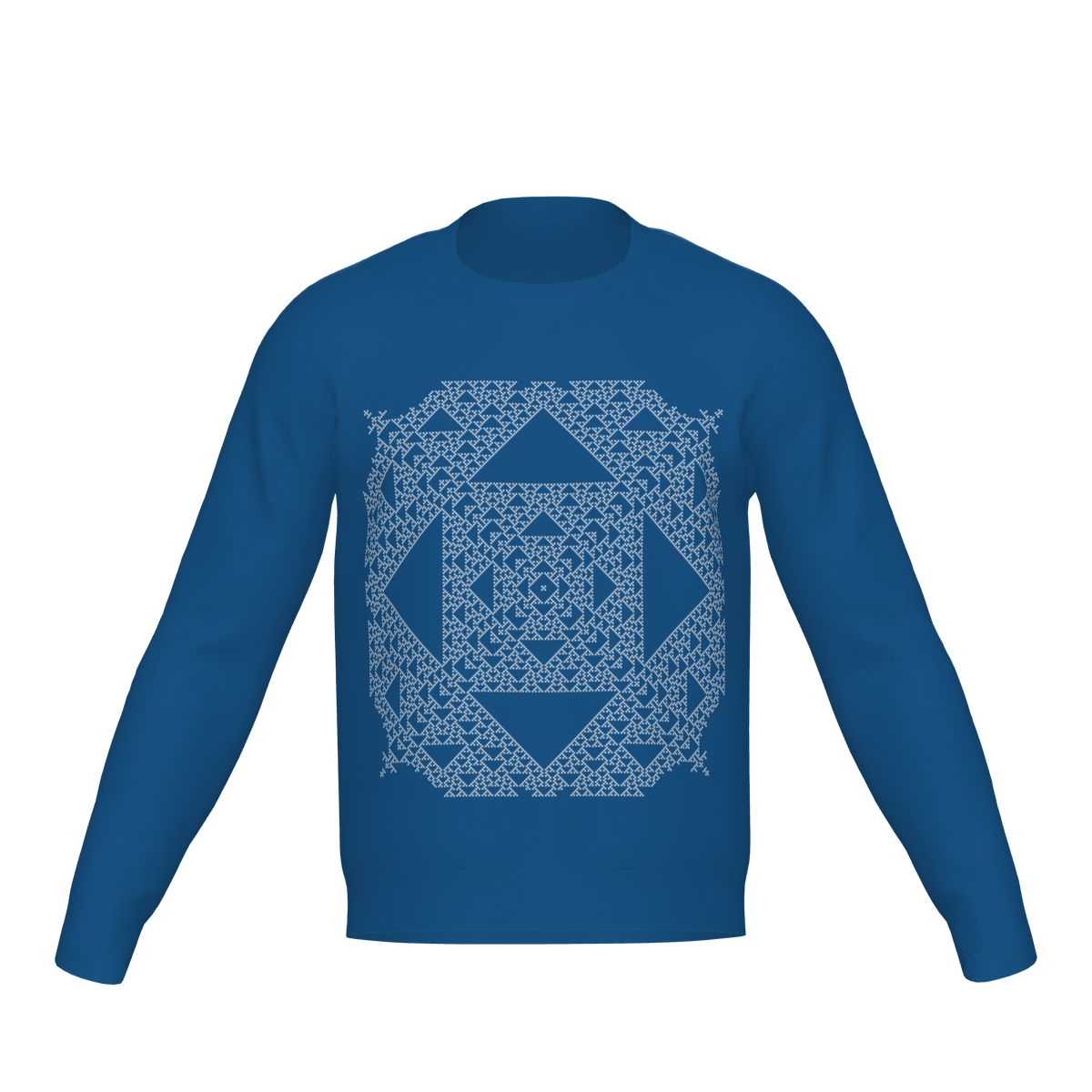 Yale Blue & White|S