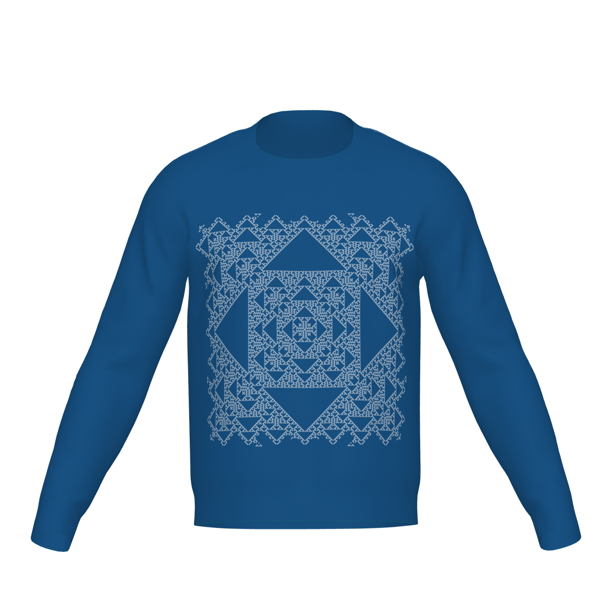 Yale Blue & White|S