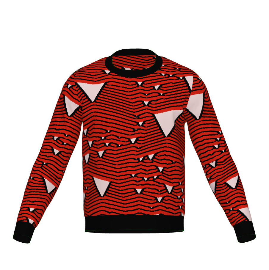 Red Gradient|S