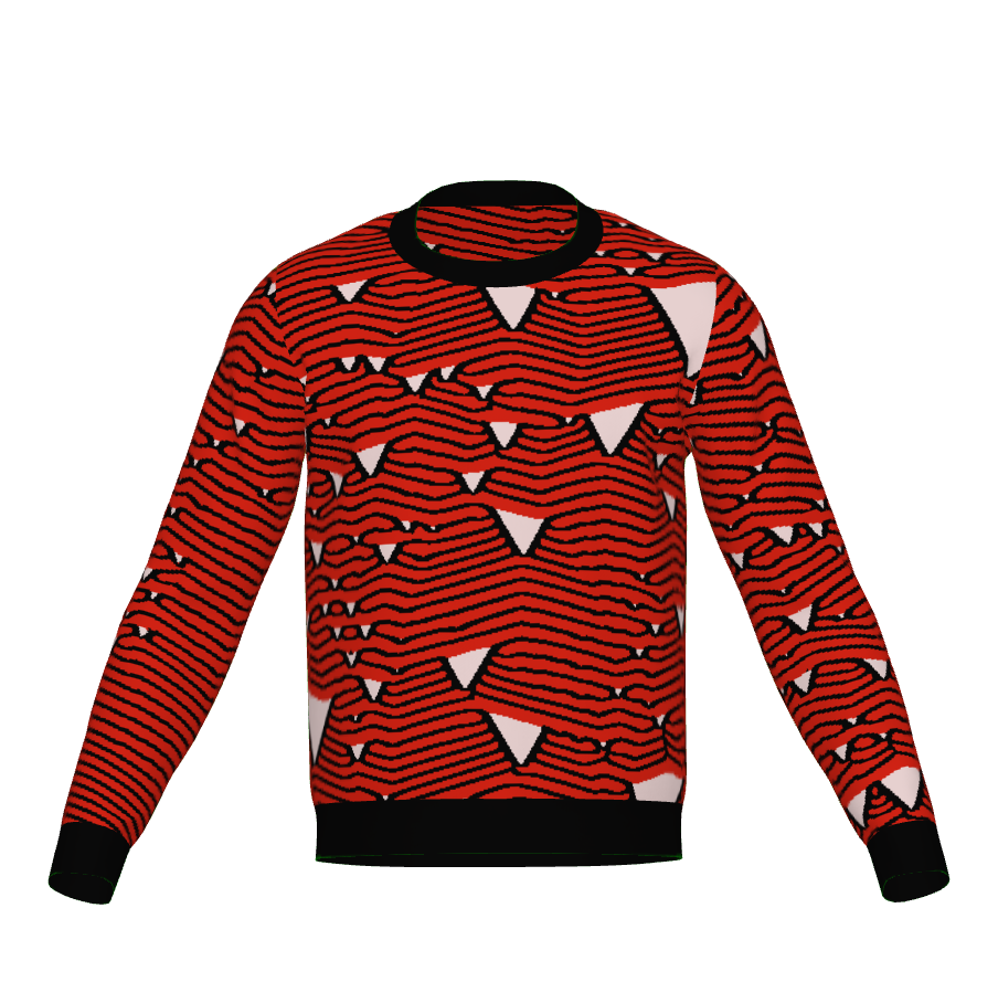 Red Gradient|S