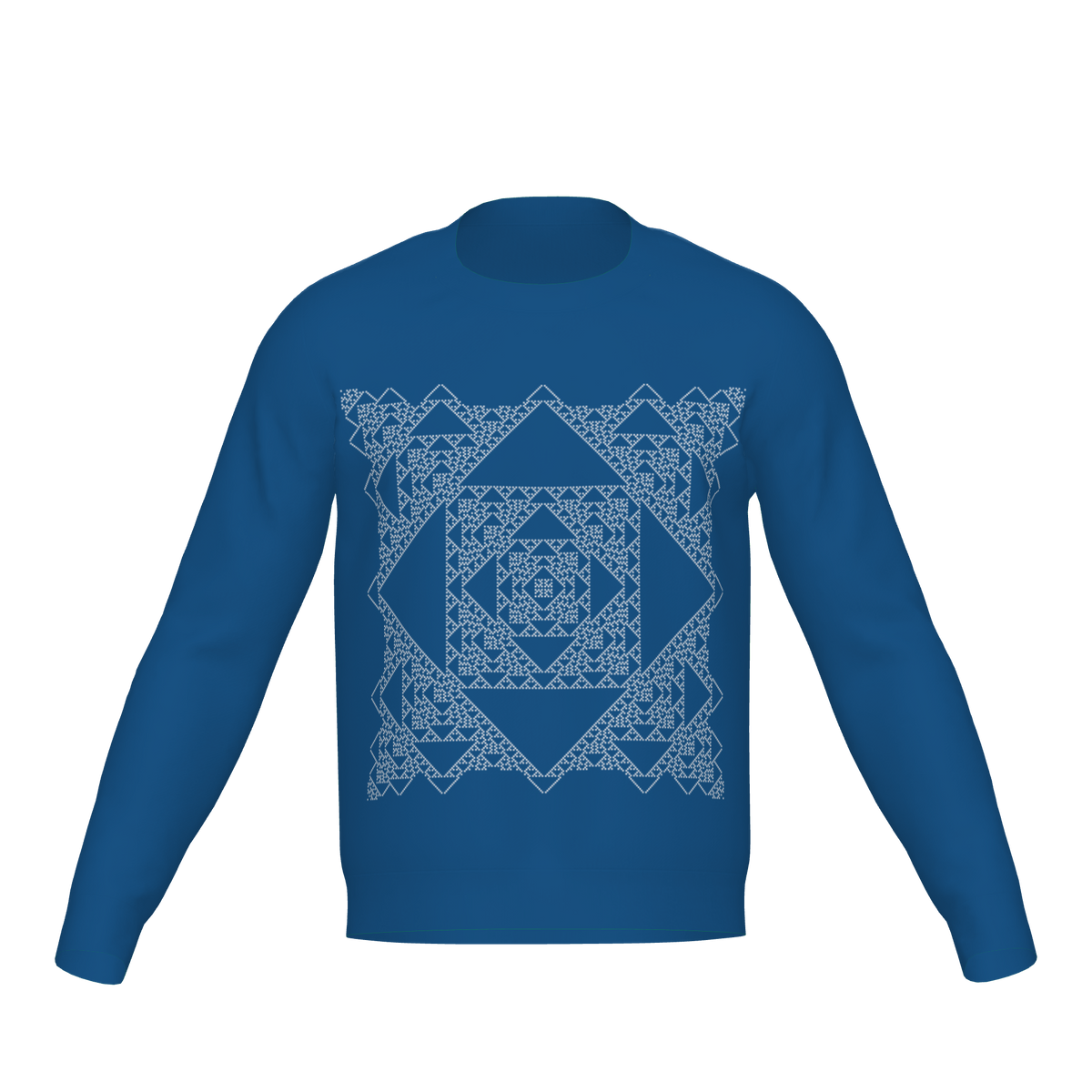 Yale Blue & White|S