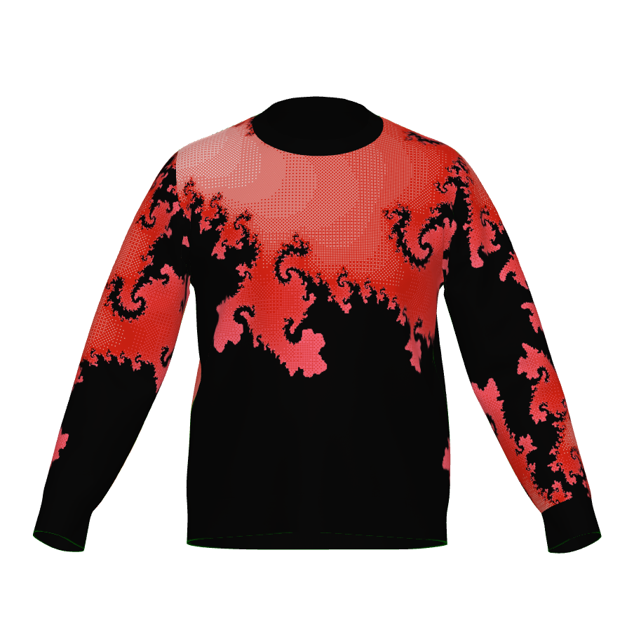 Red Gradient|XL