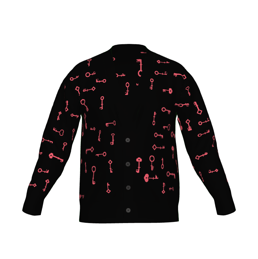 Black & Pink|XL
