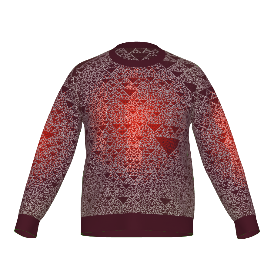 White & Chili|XL