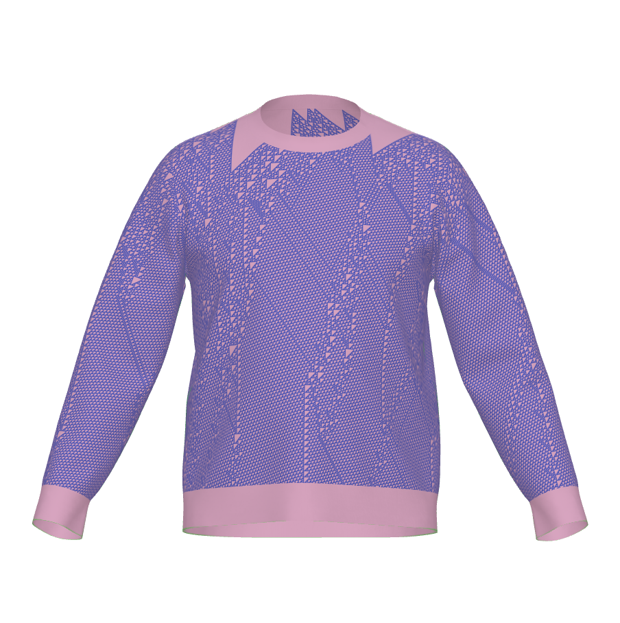 Royal & Lilac|XL