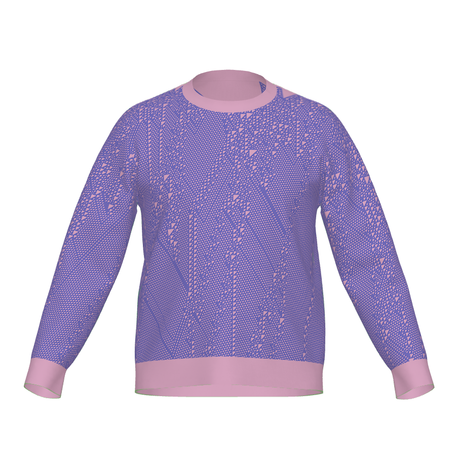 Royal & Lilac|XL