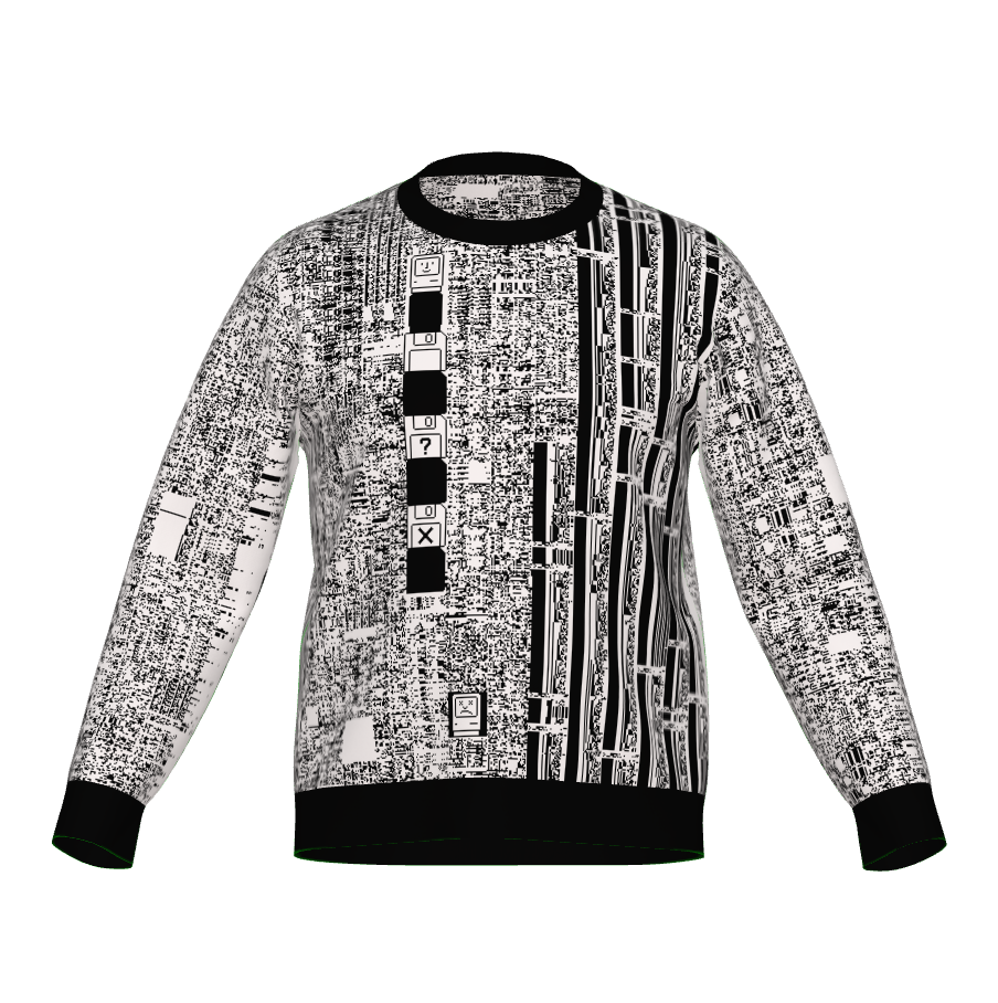 Black & White|XL