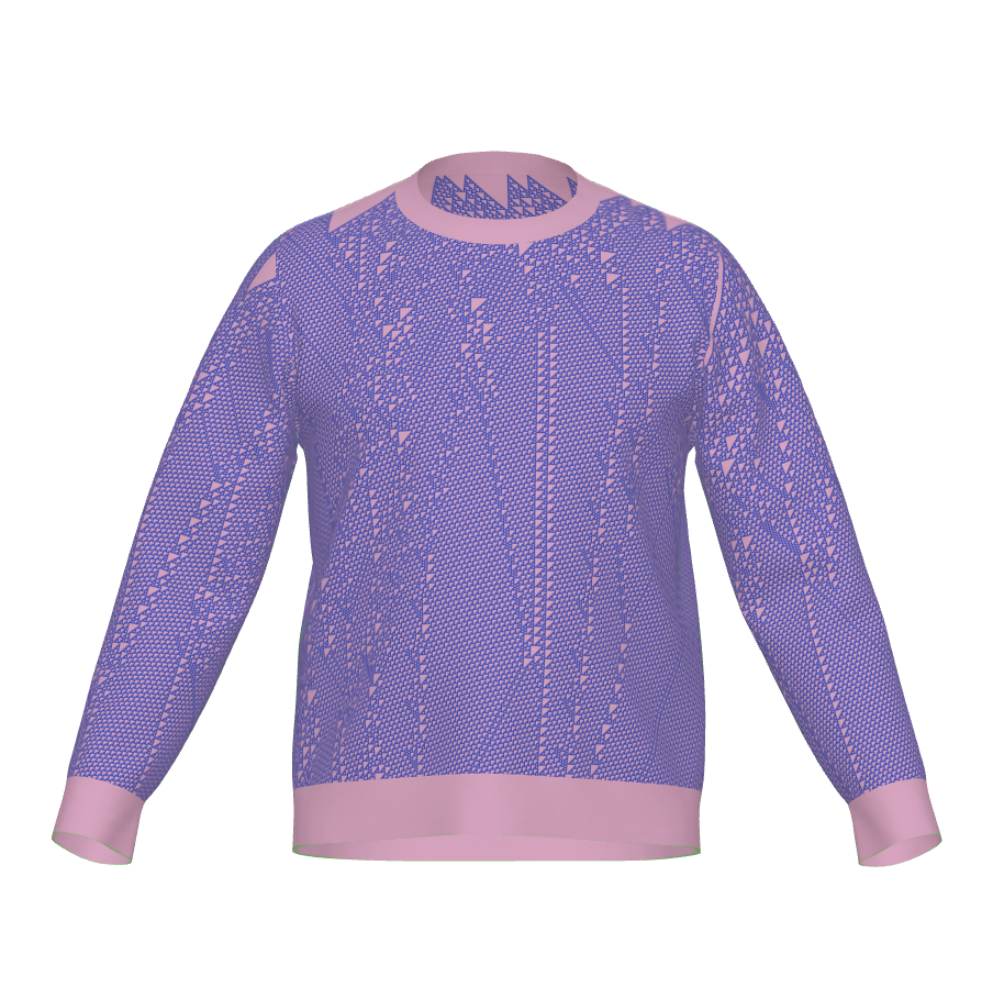Royal & Lilac|XL