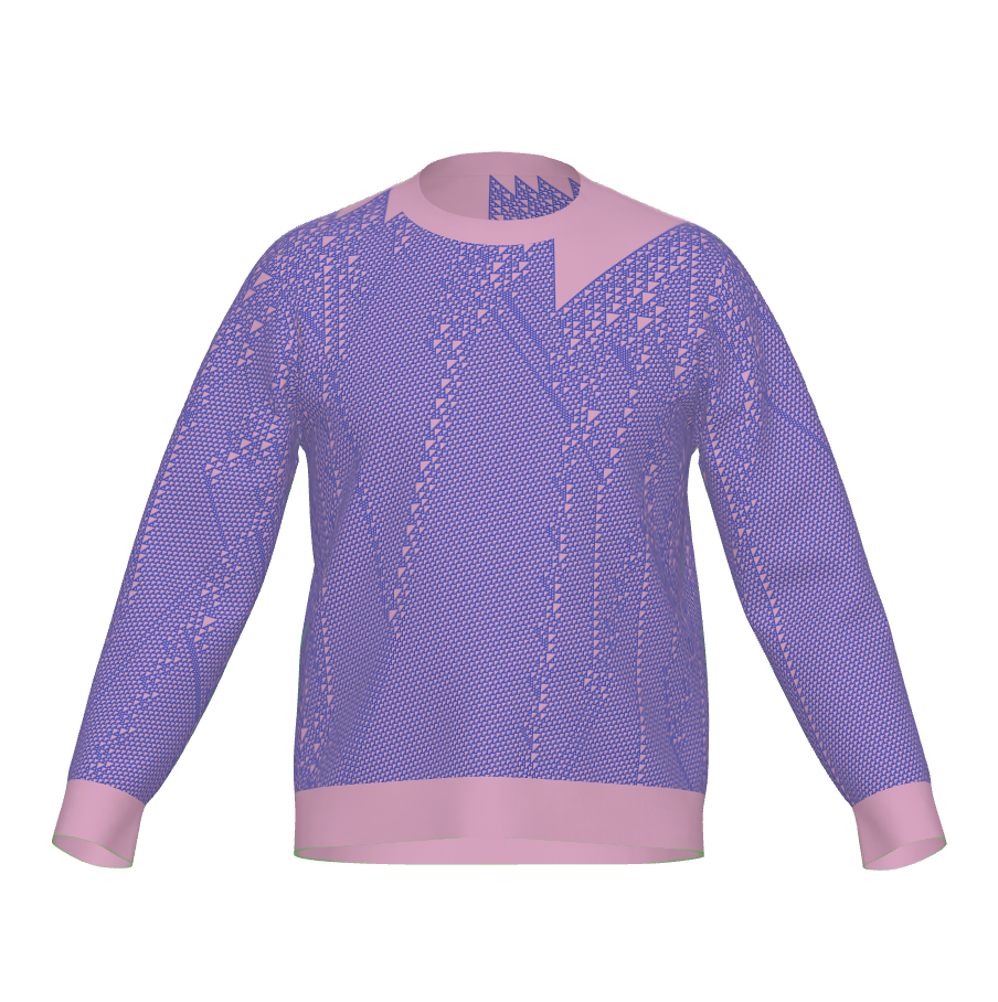 Royal & Lilac|XL