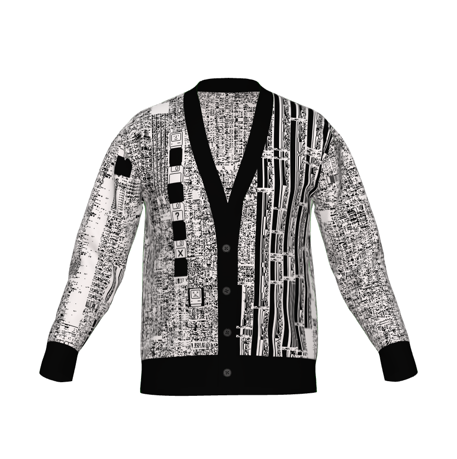 Black & White|XL
