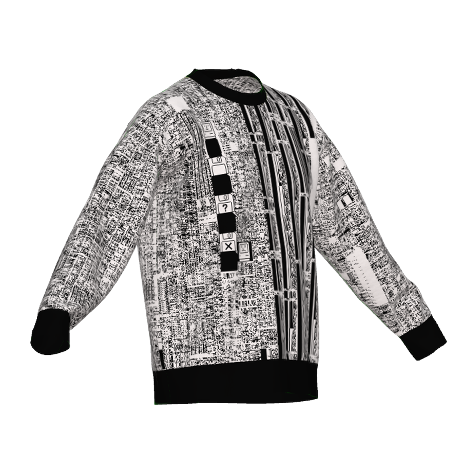 Black & White|XL