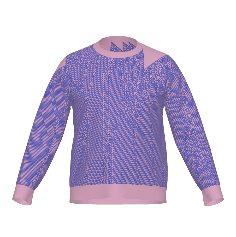 Royal & Lilac|XL