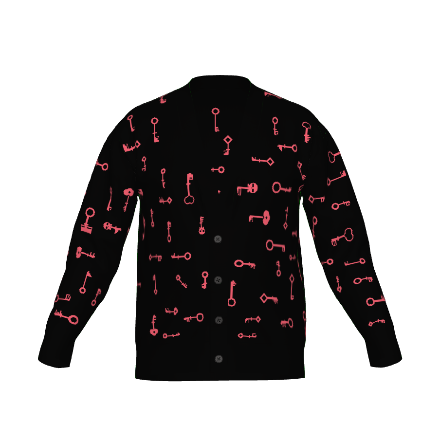 Black & Pink|XL