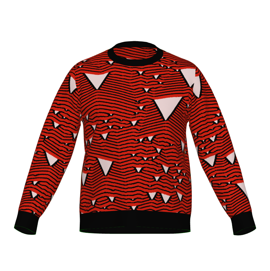 Red Gradient|XL
