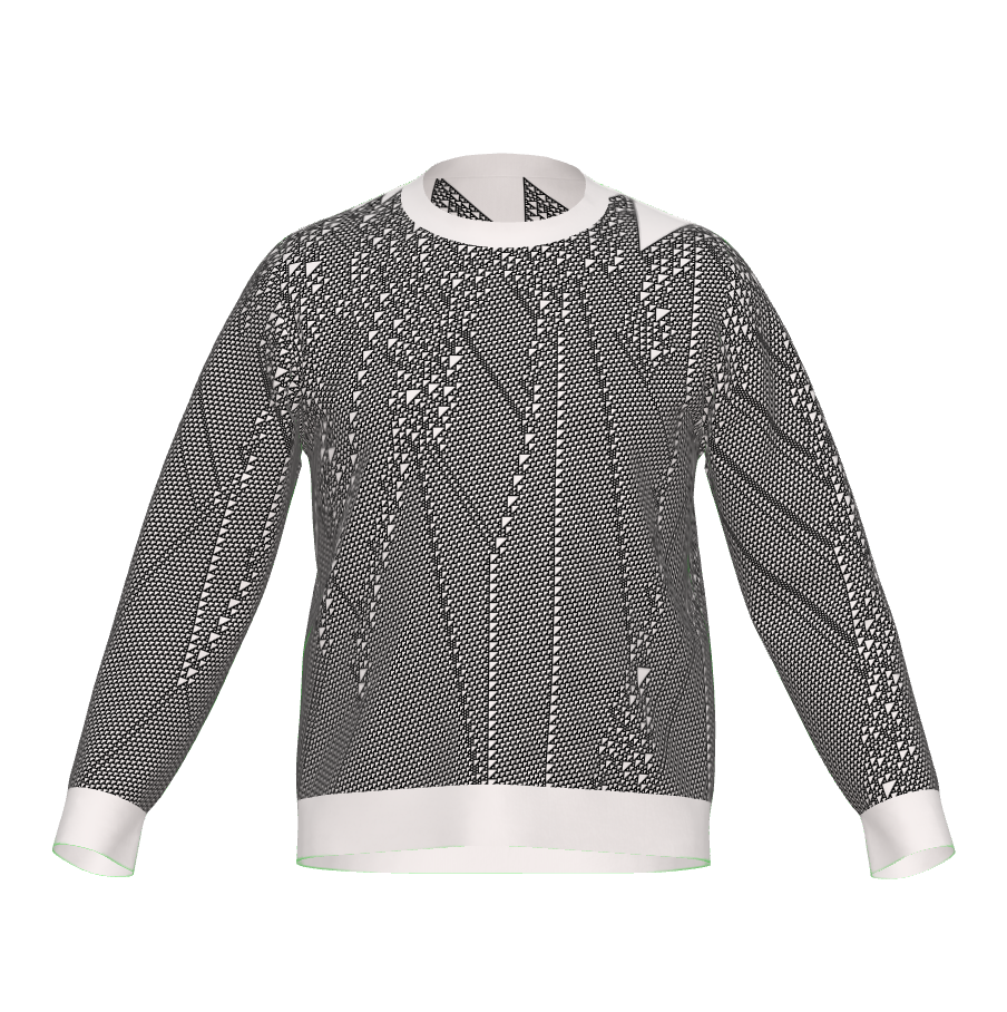 Black & White|XL