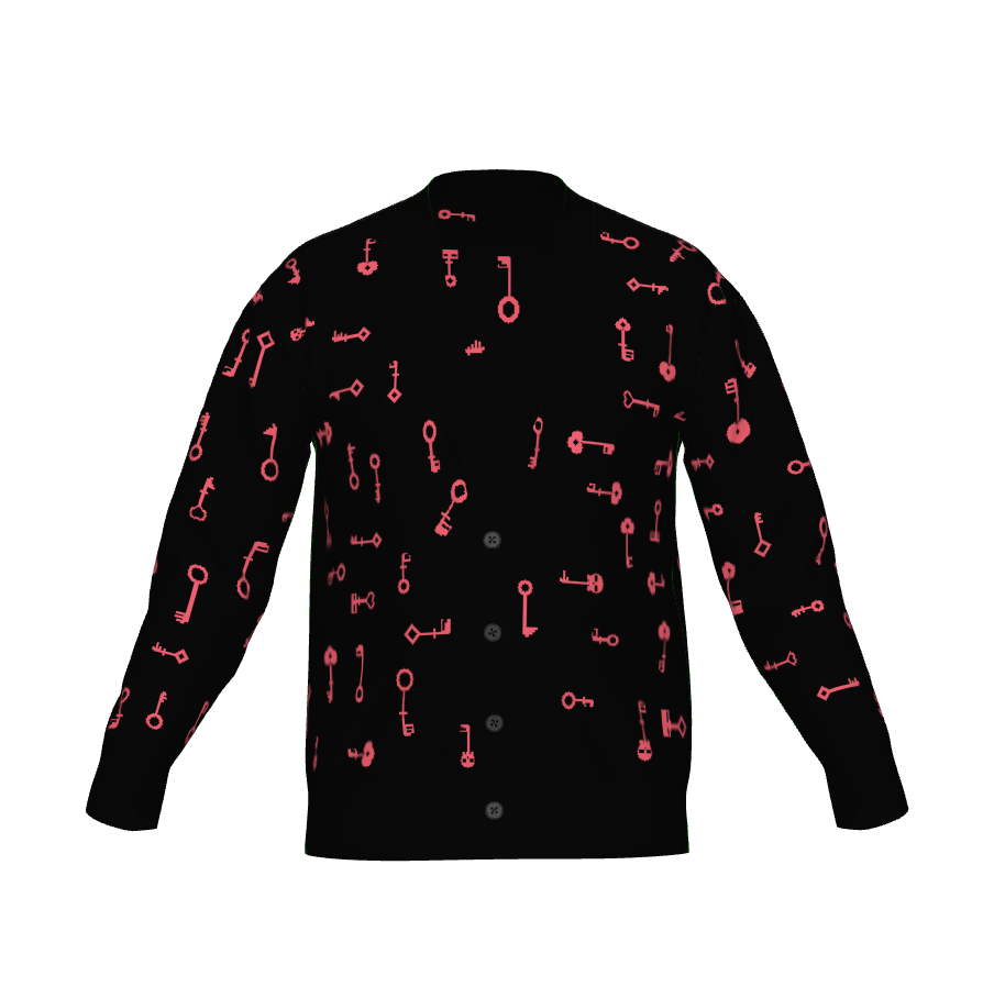 Black & Pink|XL