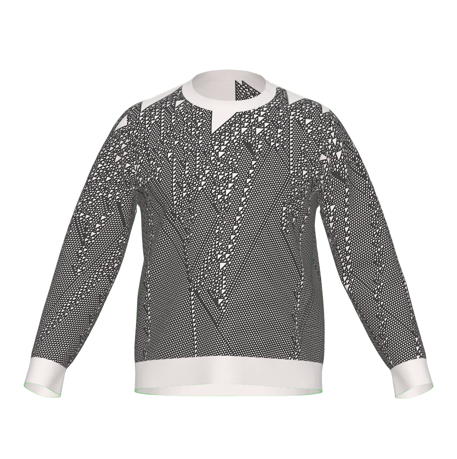 Black & White|XL