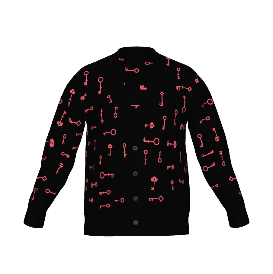 Black & Pink|XL