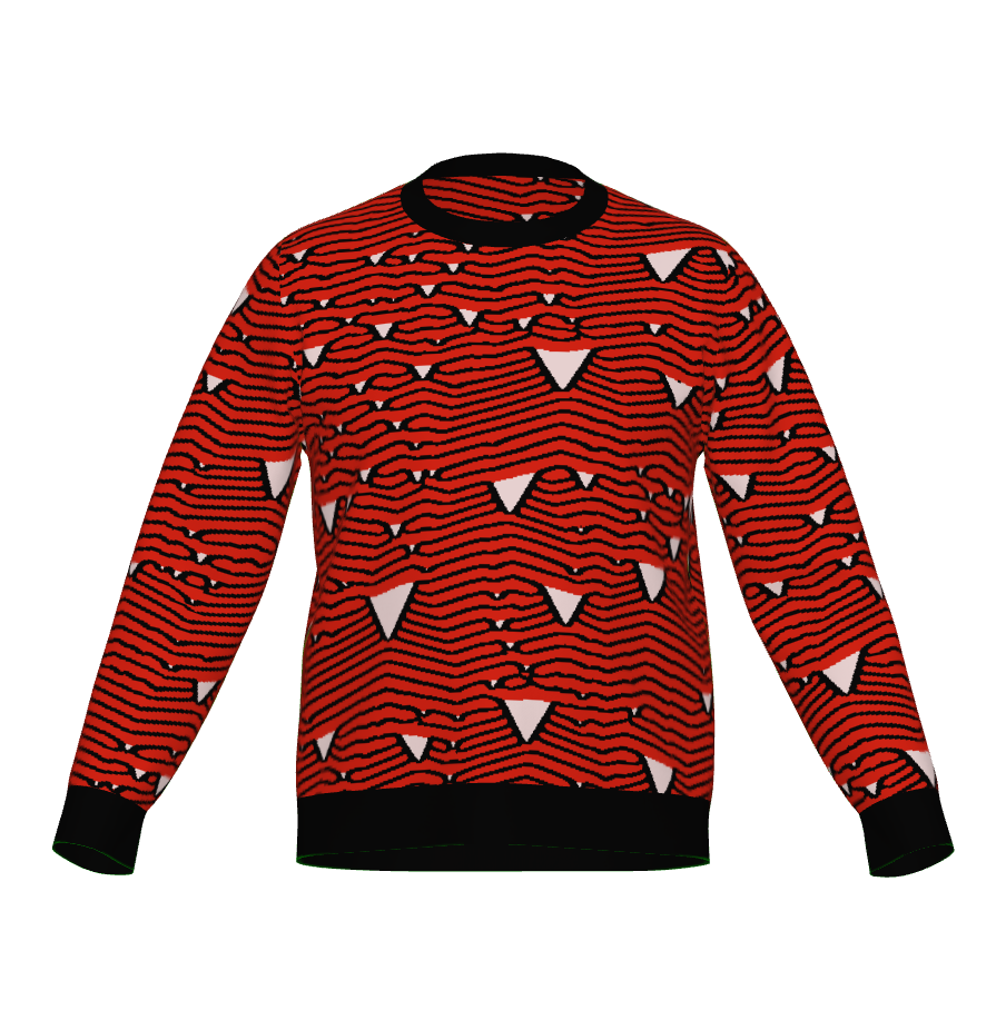 Red Gradient|XL