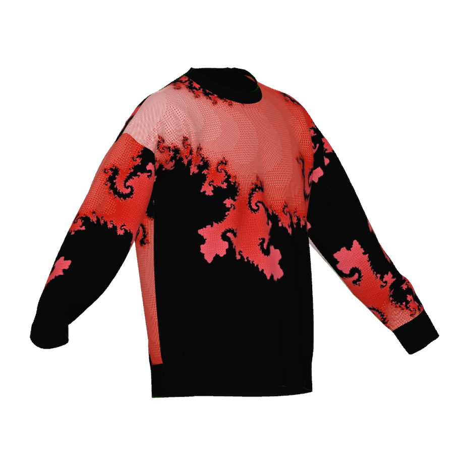 Red Gradient|XL