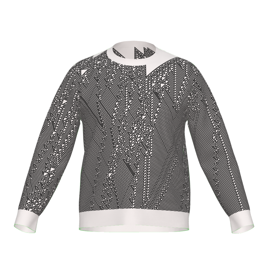 Black & White|XL