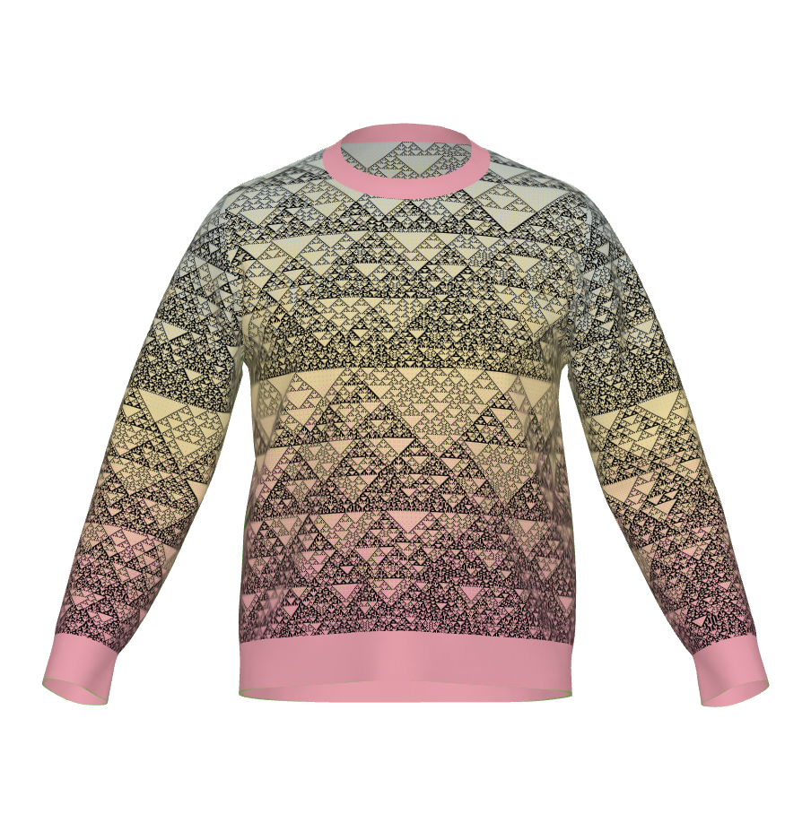 Pastel Rainbow|XL